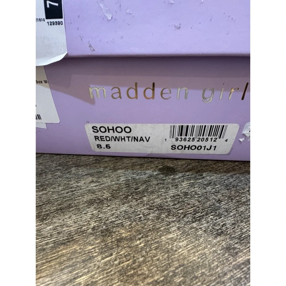 Madden Girl madden girl